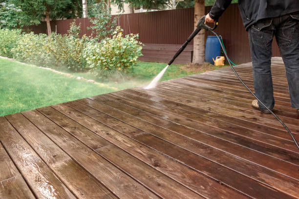 Best Dumpster Area Cleaning  in Wyandanch, NY